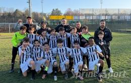 Un gol olimpico sblocca il match! I bianconeri fanno subito vedere di che pasta sono fatti nell'attesa sfida con i granata