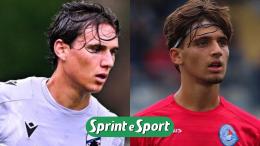 Vede il portiere fuori e lo supera con un pallonetto da 35 metri: un eurogol rilancia la nobile decaduta