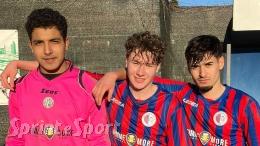 Tris che consolida la vetta! La capolista stravince ancora nonostante l'assenza del suo leader