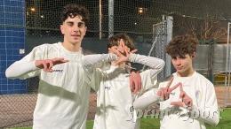 Calano una manita perfetta! Partita sontuosa dei padroni di casa che la ribaltano nel secondo tempo