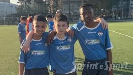 Una doppietta regala un esordio pazzesco di campionato! Il poker esalta i padroni di casa