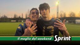 Un weekend incredibile! Derby che finisce con una vetta condivisa, la big continua a vincere