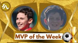 MVP Esordienti B: entra e vota il miglior giocatore degli Esordienti