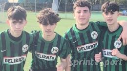 Le stelle brillano ancora! Il derby se lo prendono loro: prestazione super e sogno &egrave; vivo