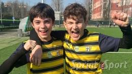 Una goleada da cineteca! Due doppiette e sette bellezze, arrivano i primi tre punti del campionato