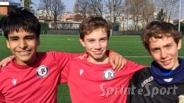 Due gol ravvicinati per un primo tempo perfetto: la quinta vittoria in campionato &egrave; servita!