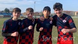 Sei gol, due rigori e una controrimonta che assicura il primo posto: che spettacolo a San Giuliano!
