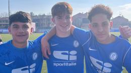 Sono imbattibili! Tre gol nel secondo tempo e continua la corsa della capolista