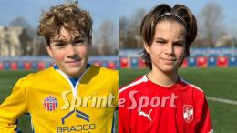 Il derby &egrave; cinema! L'Enotria rimonta lo svantaggio, il Cimiano la riacciuffa di testa