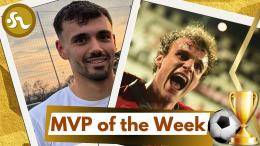 MVP Eccellenza: entra in gioco e scegli il migliore della settimana