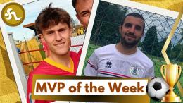 MVP Seconda Categoria: entra in gioco e scegli il migliore della settimana