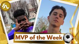 MVP Prima Categoria: entra in gioco e scegli il migliore della settimana
