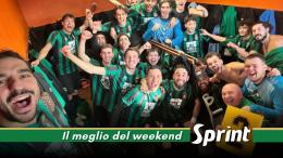 La corazzata crolla nel capoluogo subendo la rimonta, la capolista prova la prima fuga e va a +6