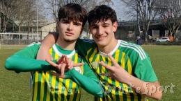 La sfida dell'anno ha un re: il gol del sotto et&agrave; vale il controsorpasso in vetta!