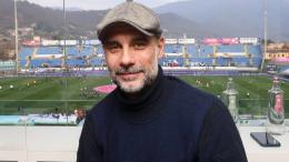 Pep Guardiola arriva in citt&agrave; e sono 3 punti: gol al volo dai 20 metri del capitano e lo stadio esplode!