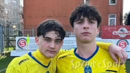 Trasformano due rigori e vanno in superiorit&agrave; numerica nella ripresa! &Egrave; una rimonta per cuori forti