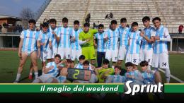 L'ultimo turno di febbraio mantiene vivi i duelli in vetta: tante goleade e vittorie importanti in trasferta