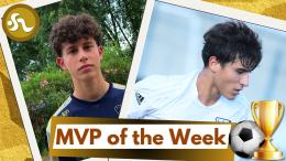 MVP della settimana, vota il miglior 2009 delle giovanili Regionali