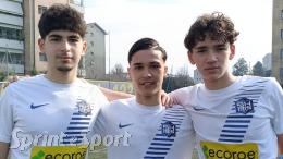 La capolista &egrave; superba! Punizione folle del capitano, i gol dei due centrali e vittoria in rimonta