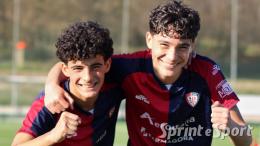 Segnano sempre, trascinano il Cagliari in vetta e incantano l'Italia: &egrave; una coppia di bomber da urlo!