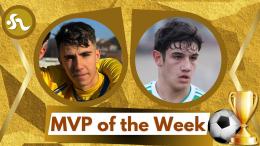 MVP della settimana: entra e vota il miglior giocatore dell'Under 17