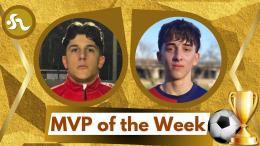 MVP della settimana: entra e vota il miglior giocatore dell'Under 16