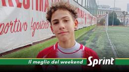 Con cinque reti conquistano il secondo posto; il portiere segna ancora e decide la partita