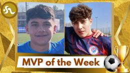 MVP della settimana: entra e vota il miglior giocatore dell'Under 15