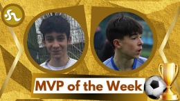 MVP della settimana: entra e vota il miglior giocatore dell'Under 14 di Milano