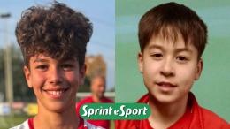 Uno fa sette gol, l'altro cala il poker: i biancorossi iniziano al meglio il campionato primaverile