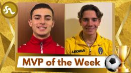 MVP della settimana: entra e vota il miglior giocatore dell'Under 19 &Eacute;lite