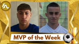 MVP della settimana: entra e vota il miglior giocatore dell'Under 19 Regionale