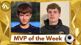 MVP della settimana: entra e vota il miglior giocatore dell'Under 18 Regionale