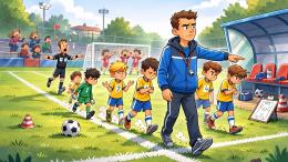 Caos in una partita di dodicenni: insulti e spintoni ai ragazzi, l'allenatore ritira la squadra