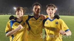 Qualit&agrave; da vendere! Vanno sotto contro un avversario super, poi rimontano a suon di gol assurdi