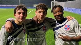 Segnano quattro reti e approdano in finale! Adesso sono a un passo dalla Coppa