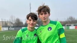 Prestazione da favola e gara sempre in bilico: la Rapp dei classe 2011 d&agrave; spettaolo