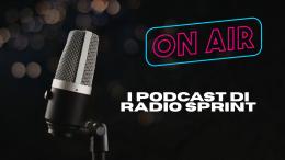 I podcast di Radio Sprint: storie da sentire