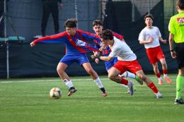 Tutto lo spettacolo del Derby del Lambro: le voci degli allenatori e i migliori scatti della gara