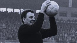 Muore una leggenda del calcio dei bei tempi,  gioc&ograve; per tutta la carriera con la stessa squadra e vinse uno Scudetto