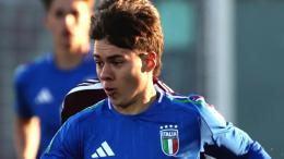 Il classe 2006 pi&ugrave; in vista del calcio italiano non ha paura, contro la Juventus pu&ograve; essere gi&agrave; titolare
