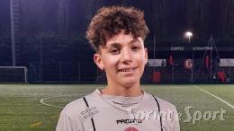 Estro, eleganza e fiuto del gol: il classe 2012 ha stregato un club di Serie A