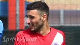 Aiello regala speranza, ma la vittoria non arriva: trasferta di Coppa amara per la prima squadra