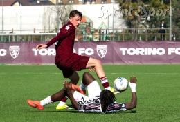 Magico Toro! Infranto il tab&ugrave;: il derby della Mole &egrave; tutto granata. Bonacina e Ballanti stendono la Juventus