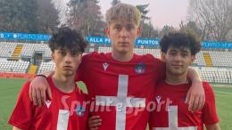 Dopo la Juve anche la Pro Vercelli: la Rappresentativa cala il terzo risultato utile di fila in vista del TDR