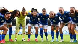 Italia a Coverciano per preparare la "Missione Mondiale": tutte le convocate per il doppio test