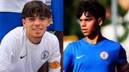 Due fratelli, due capitani nella stessa societ&agrave; top: l'Elite del calcio lombardo porta il loro cognome