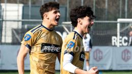 Il cuore della capolista! Grande vittoria nel big match e primo posto consolidato