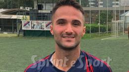 Pi&ugrave; emozioni che a Sanremo: il capocannoniere segna il primo gol in Coppa e punta al Double