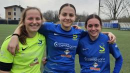 Doppio colpo! La doppietta della bomber vale la rimonta e il sorpasso in classifica per le giallobl&ugrave;